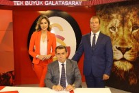 LUKAS PODOLSKI - Dursun Özbek'ten Messi ve Neymar açıklaması