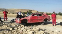 Elazığ'da İki Ayrı Kazada 5 Kişi Yaralandı