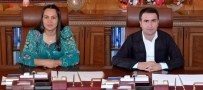 DİLEK HATİPOĞLU - Eş Başkanlardan Çalışmalara İlişkin Açıklama