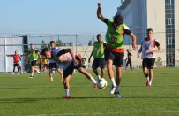 Eskişehirspor Yeni Sezon Hazırlıklarına Devam Ediyor