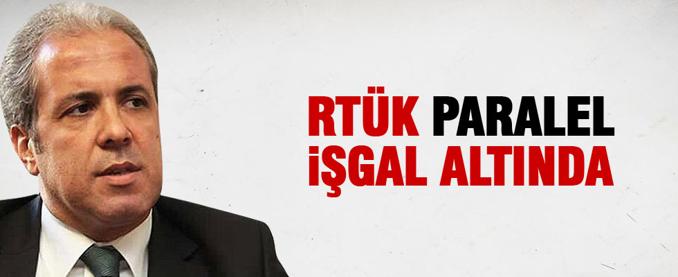 RTÜK paralel işgal altında