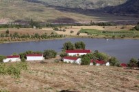 Giresun'un Doğal Gölü Turizme Kazandırılacak