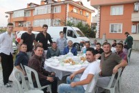 BAYRAKTAROĞLU - Hacıoğlu'nda Gelenek Sürüyor