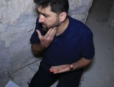 Halep'te gazeteciler de hedefte