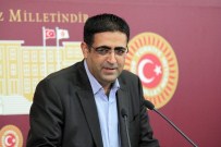 İDRIS BALUKEN - HDP'den Yalçın Akdoğan'a Cevap