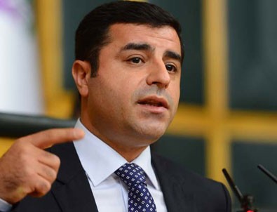 HDP Eş Genel Başkanı Demirtaş, mal bildiriminde bulundu