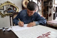 Iraklı Hattatın Ordu'ya Gönderilmesi Hattat Ustalarını Üzdü
