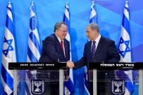 YUNANİSTAN DIŞİŞLERİ BAKANI - İsrail Başbakanı Netanyahu Açıklaması