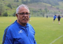 DINLER - Kalpar Açıklaması 'Hedefimiz PTT 1. Lig'de Misafir Olarak Kalmak'