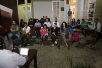 ÜZEYIR İLBAK - Karakoç'un Çözüm Sürecine Millet-İ İbrahim Vurgusu