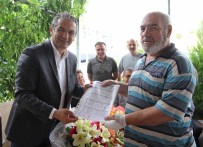 Karşıyaka'da 20 Yıllık Ruhsat Sorunu Çözüldü