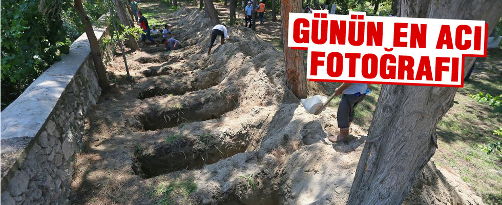 Kazada ölen 15 işçi bugün defnedilecek