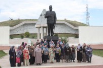 BALKAN ŞEHİTLERİ - Keşan'dan Edirne'ye Kültür Gezileri Başladı