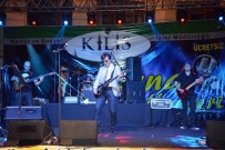 ŞARKI YARIŞMASI - Kilis Ayna Konseriyle Coştu