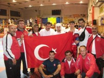 MAURİTİUS - Kıtalar Arası Kıck Boks Şampiyonası'nda Akaltun'a Milli Görev