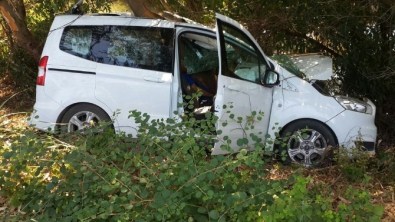 Kozan'da Trafik Kazası Açıklaması 1 Ölü
