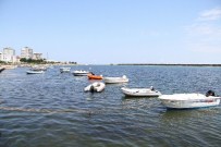 YAT LİMANI - Kurupelit Yat Limanı İnşaatı Devam Ediyor