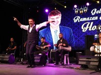 LATIF DOĞAN - Latif Doğan'dan Unutulmaz Ramazan Konseri