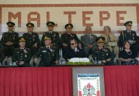 Maltepe Askeri Lisesi'nde Mezuniyet Heyecanı
