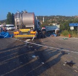 Manisa'da Korkunç Kaza Açıklaması 15 Ölü !