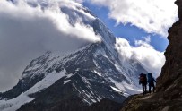 TÜRKIYE DAĞCıLıK FEDERASYONU - Matterhorn Dağı'na Tırmanacak İlk Türk Kadın Dağcı Olacaktı