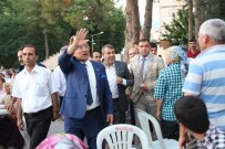 Mersin Büyükşehir Belediyesi'nden 4 Bin Kişiye İftar