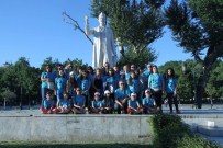 ALI ARSLAN - Öğrencilere Yurt Dışı Seyahati