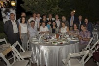 CANDAN YÜCEER - Optimed Hastanesi'nden Muhtarlara İftar Yemeği