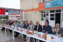 CAHİT BAĞCI - Ortaköy Belediyesi'nden İftar Yemeği