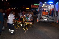 ELEKTRİKLİ BİSİKLET - Osmancık'ta Trafik Kazaları Açıklaması 2 Yaralı