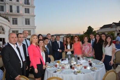 Öz Finans İş Sendikası İl Temsilciliği İftar Programı Düzenledi