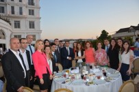 AHMET BALCI - Öz Finans İş Sendikası İl Temsilciliği İftar Programı Düzenledi