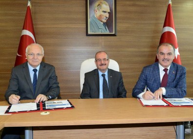 Pamukkale'ye Yeni MOBESE Kameraları