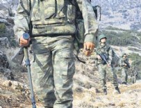 ÇEKİLME SÜRECİ - PKK yeniden Amanoslar'da