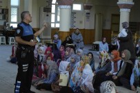 İNTERNET GÜVENLİĞİ - Polis, İnternet Konusunda Gençleri Bilinçlendiriyor