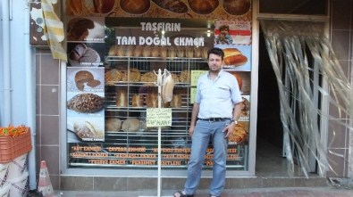 Ramazan'da Ekmek Askısı Boş Kalmadı