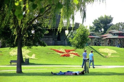 Sakarya'da Sıcak Hava Bunalttı