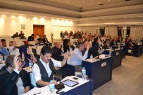 Salihli Belediye Meclis Toplantısı Ertelendi