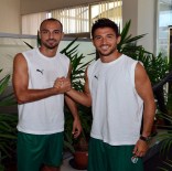 BEKIR YıLMAZ - Şamil Ve Bekir İddialı