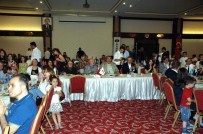 SANI KONUKOĞLU HASTANESI - Sankodan İftar Yemeği