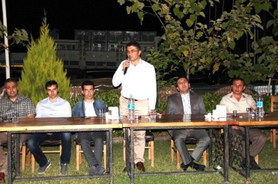 Sarıgöl Belediye Başkanı'ndan İftar Yemeği