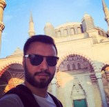 SELIMIYE CAMII - Selimiye Camii'ne Hayran Kaldı