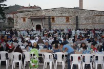 Sivrihisar Belediyesi İftar Yemeği Verdi