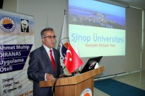 SINOP ÜNIVERSITESI - SÜ Rektörü Bircan'dan Kampüs Müjdesi
