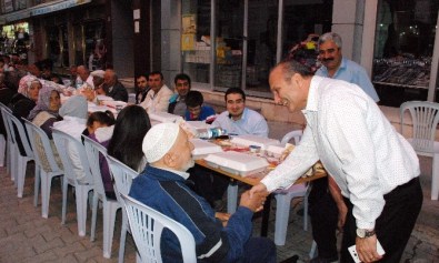 Taşköprü'de Mahalle İftarları Tamamlandı