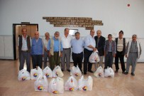 GAZIANTEP TICARET BORSASı - TOBB Ve Gtb'den Ramazan Yardımı