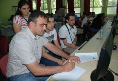 Tunceli'de TEOG Ve LYS İçin Danışmanlık