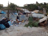 TURİZM CENNETİ - Turizm Cenneti Kekova'da Etrafa Saçılan Çöpler Tepki Çekiyor