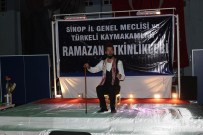 KARAÇAY - Türkeli'de Ramazan Etkinlikleri