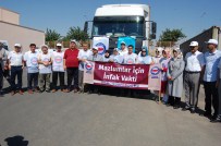 İBRAHIM COŞKUN - Türkiye'ye Sığınan Suriyeliler